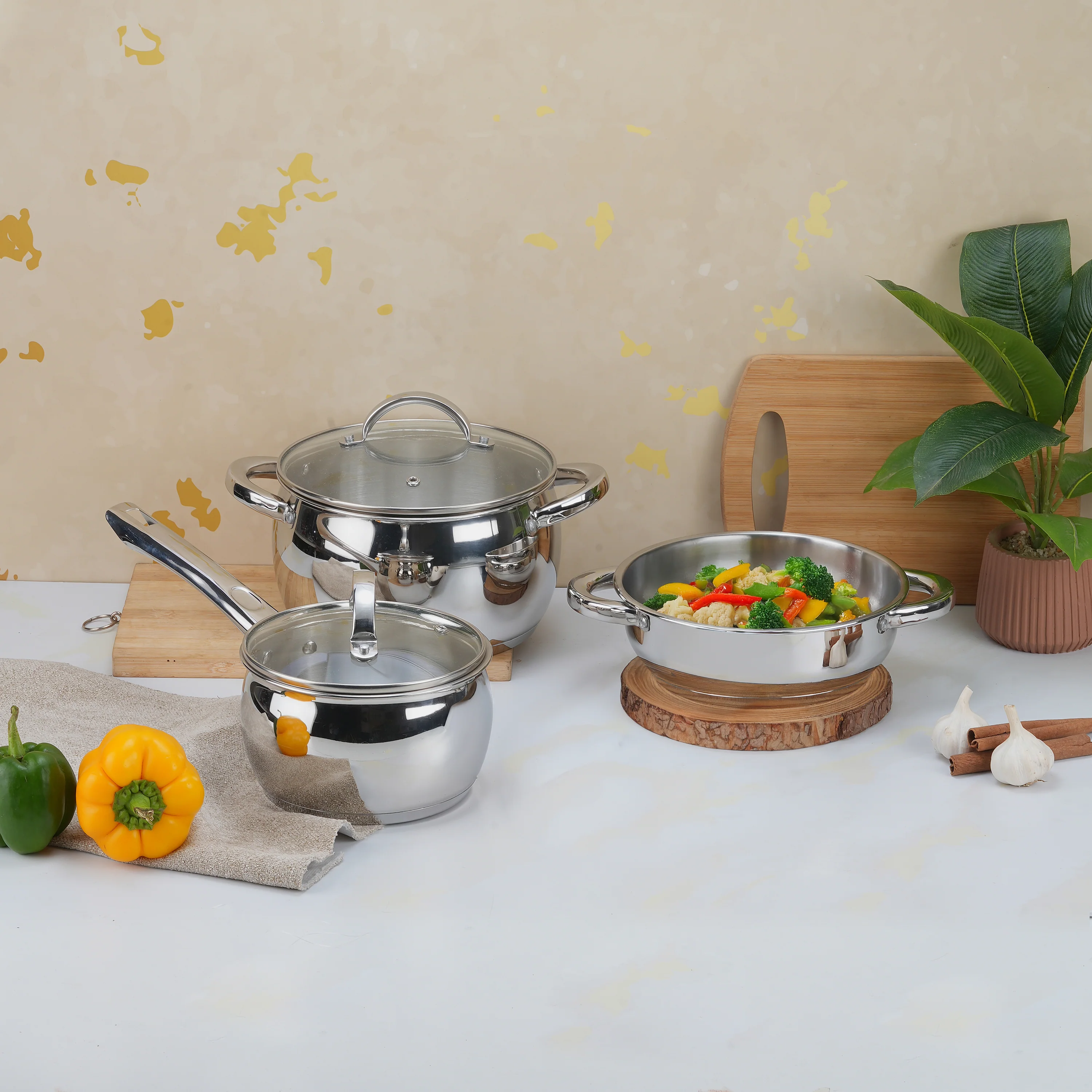 Letten Cookware Sets - Image 5