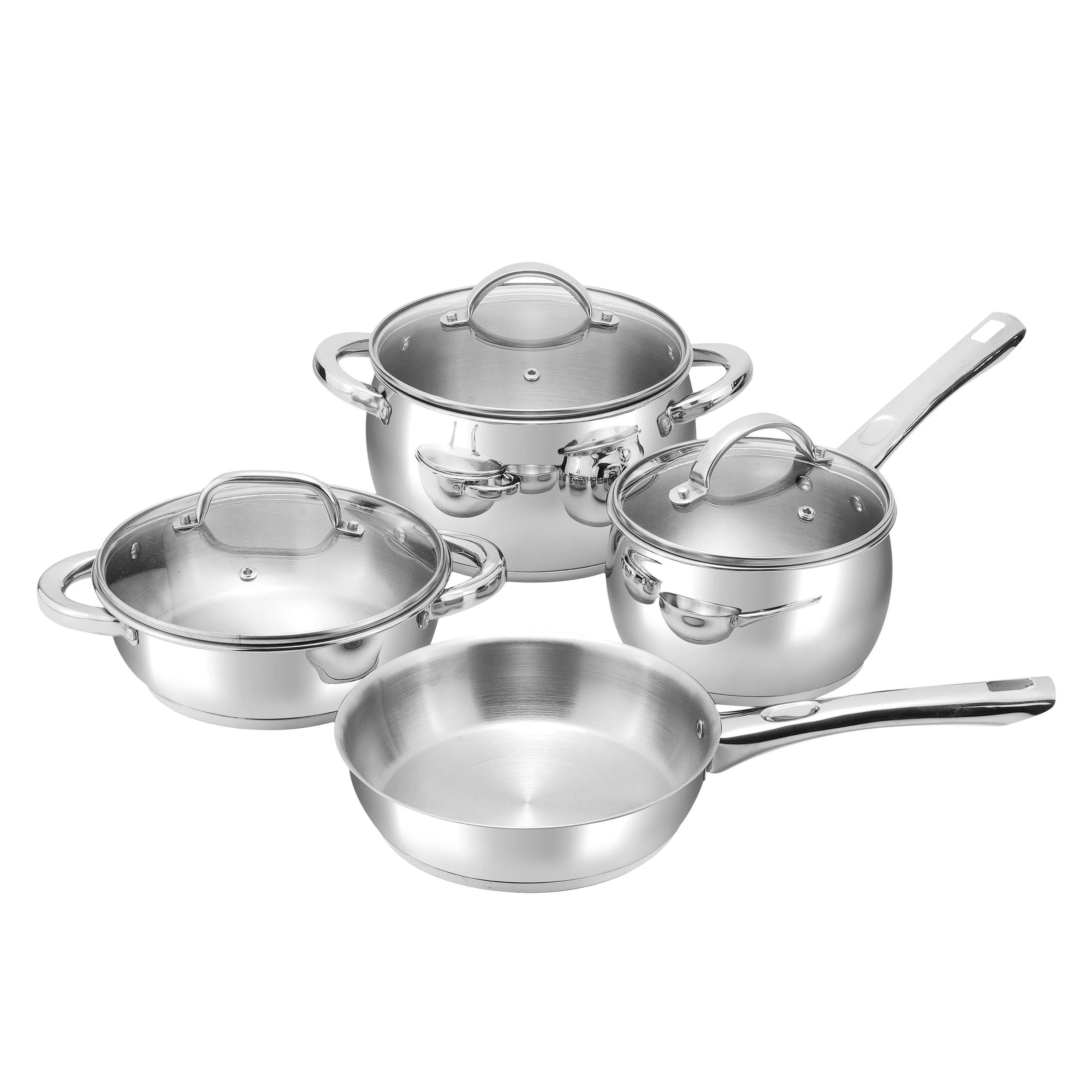 Letten Cookware Sets - Image 9