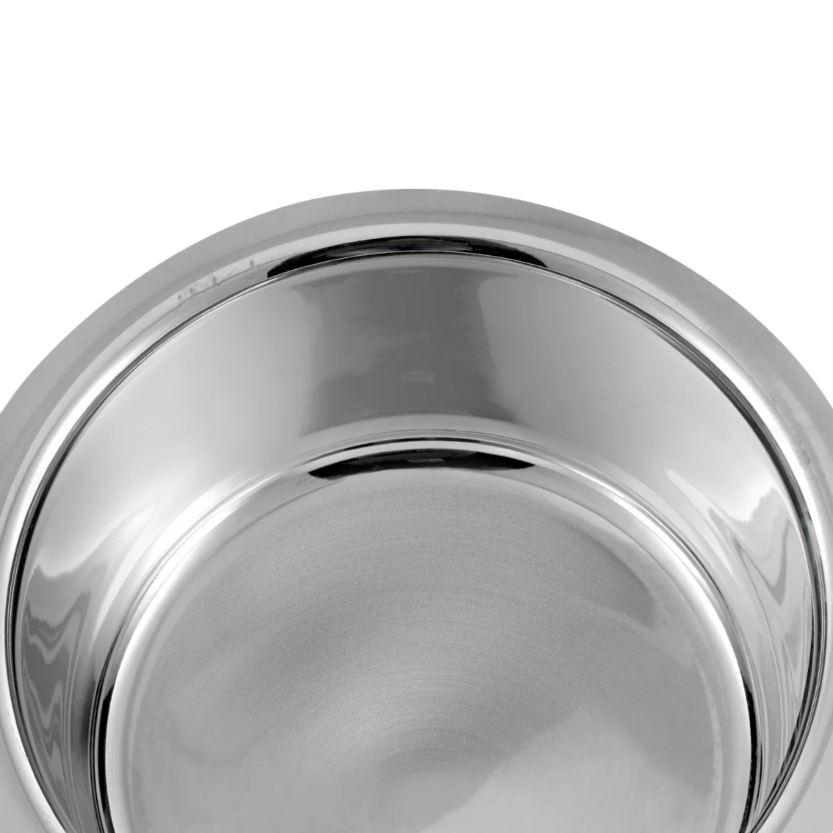 Vinod 3 Piece set Stainless Steel Capsule Bottom - Image 5