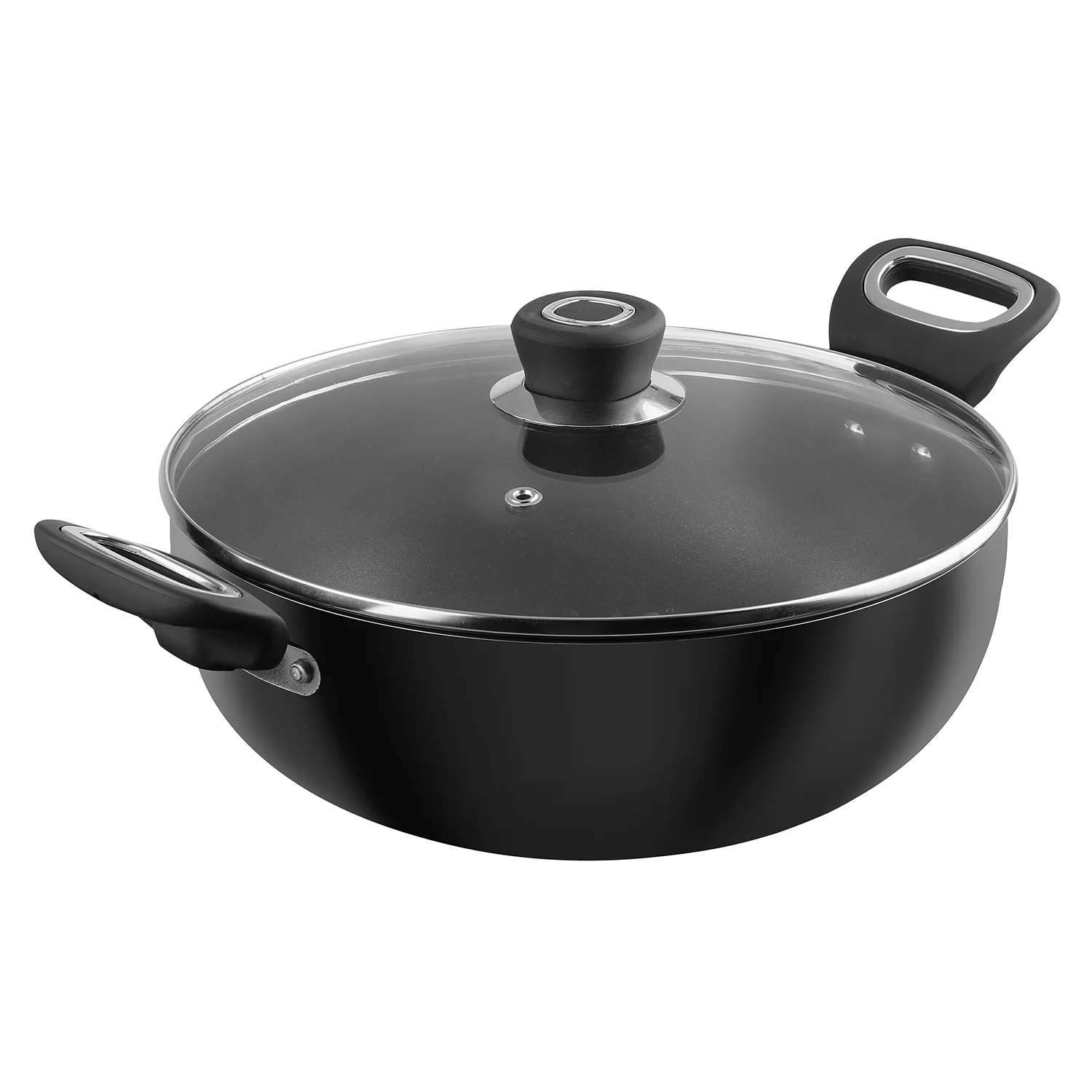 Vinod Hanos Non Stick Kadai (Induction Friendly) - Image 4