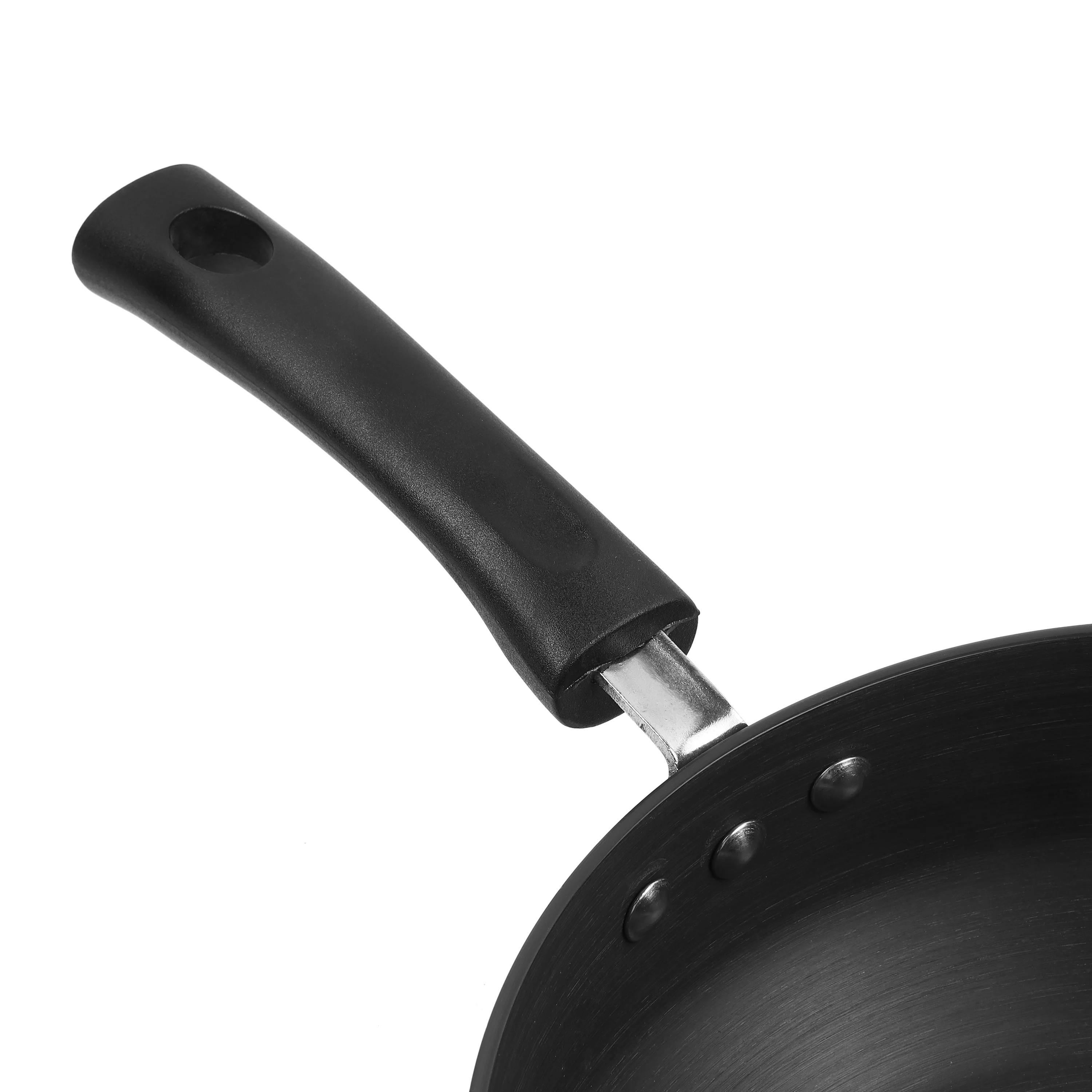 Vinod Hard Anodised All Purpose Pan - 24 cm - Image 4