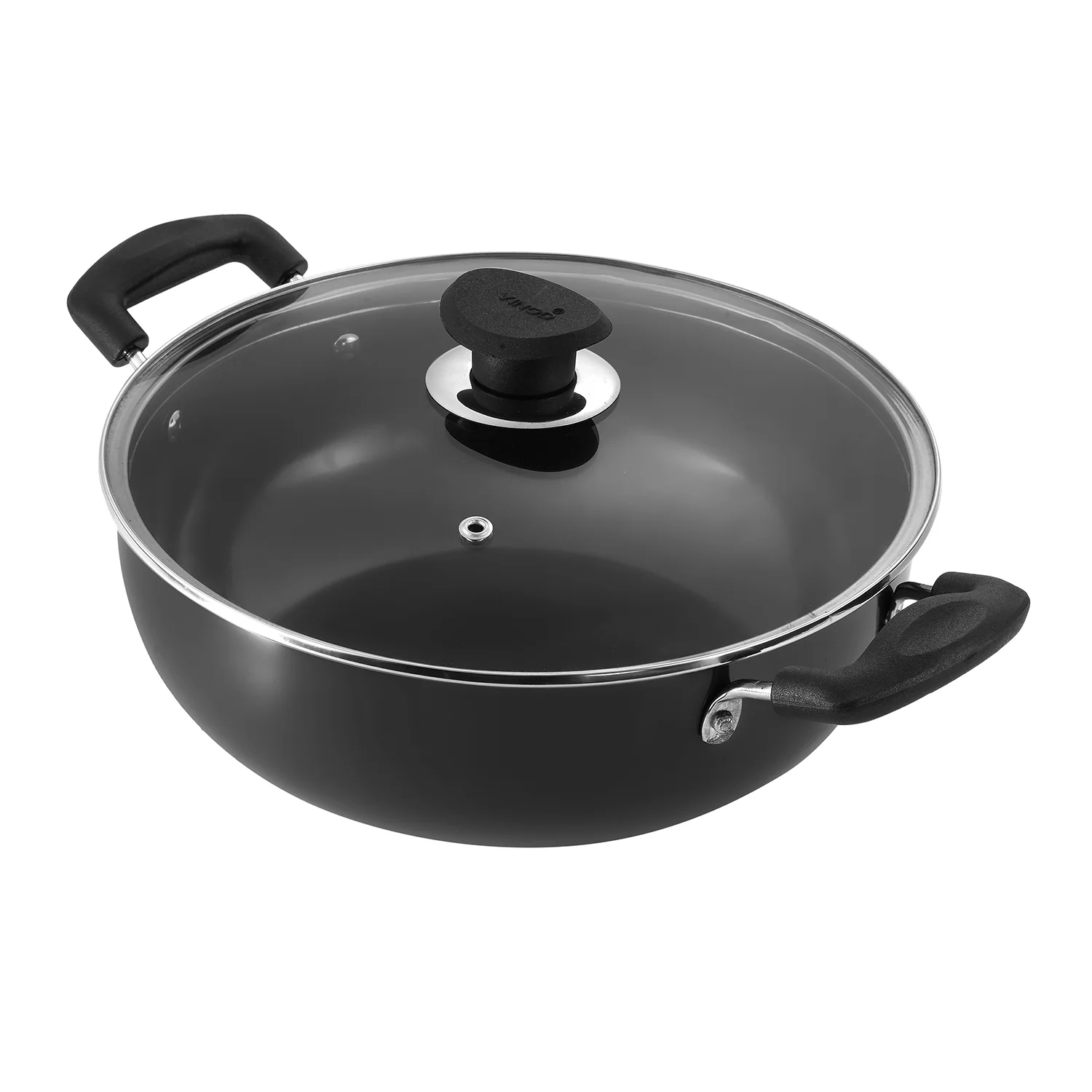 Vinod Hard Anodised Cookware Sets (Induction Friendly) - Image 4