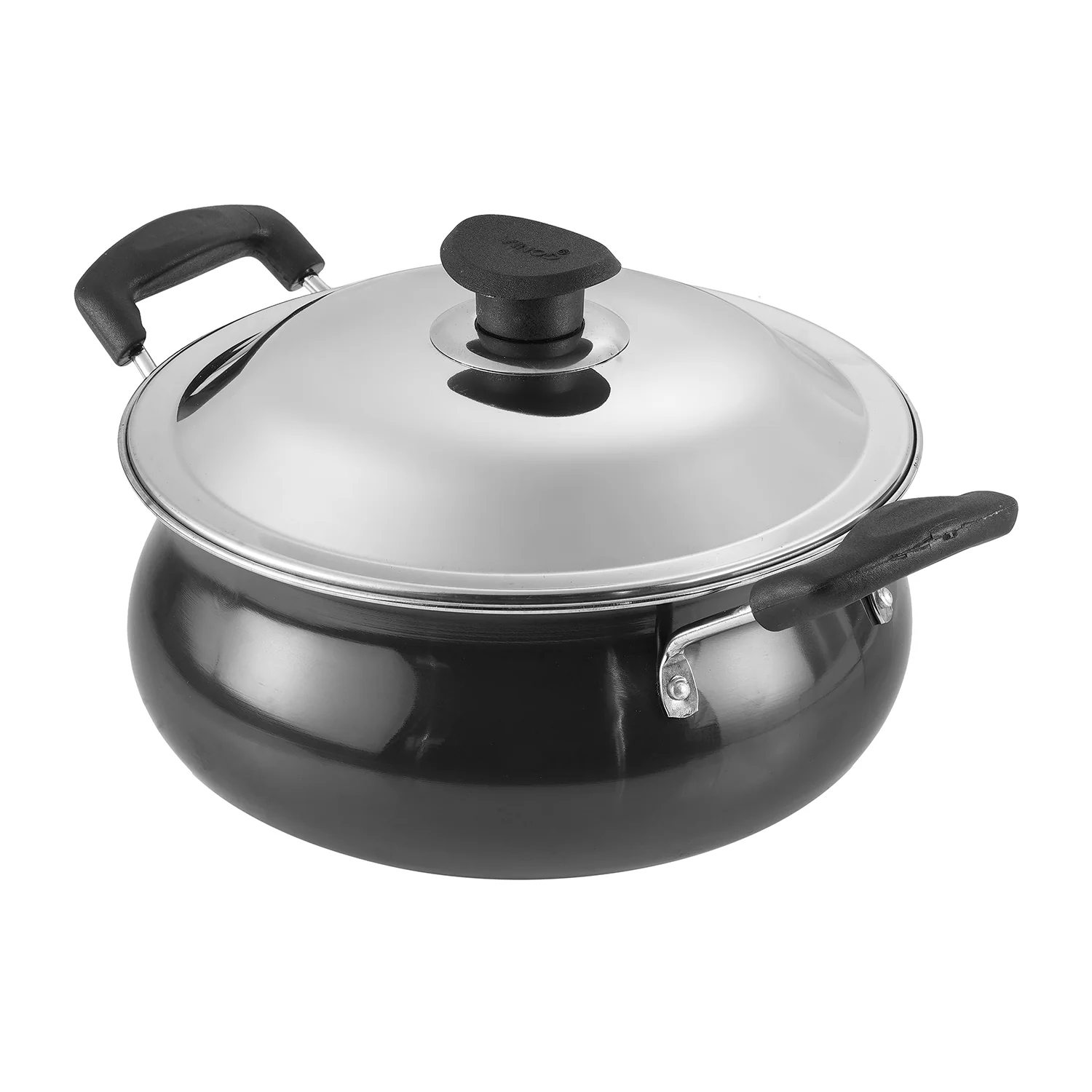 Vinod Hard Anodised Cookware Sets (Induction Friendly) - Image 8