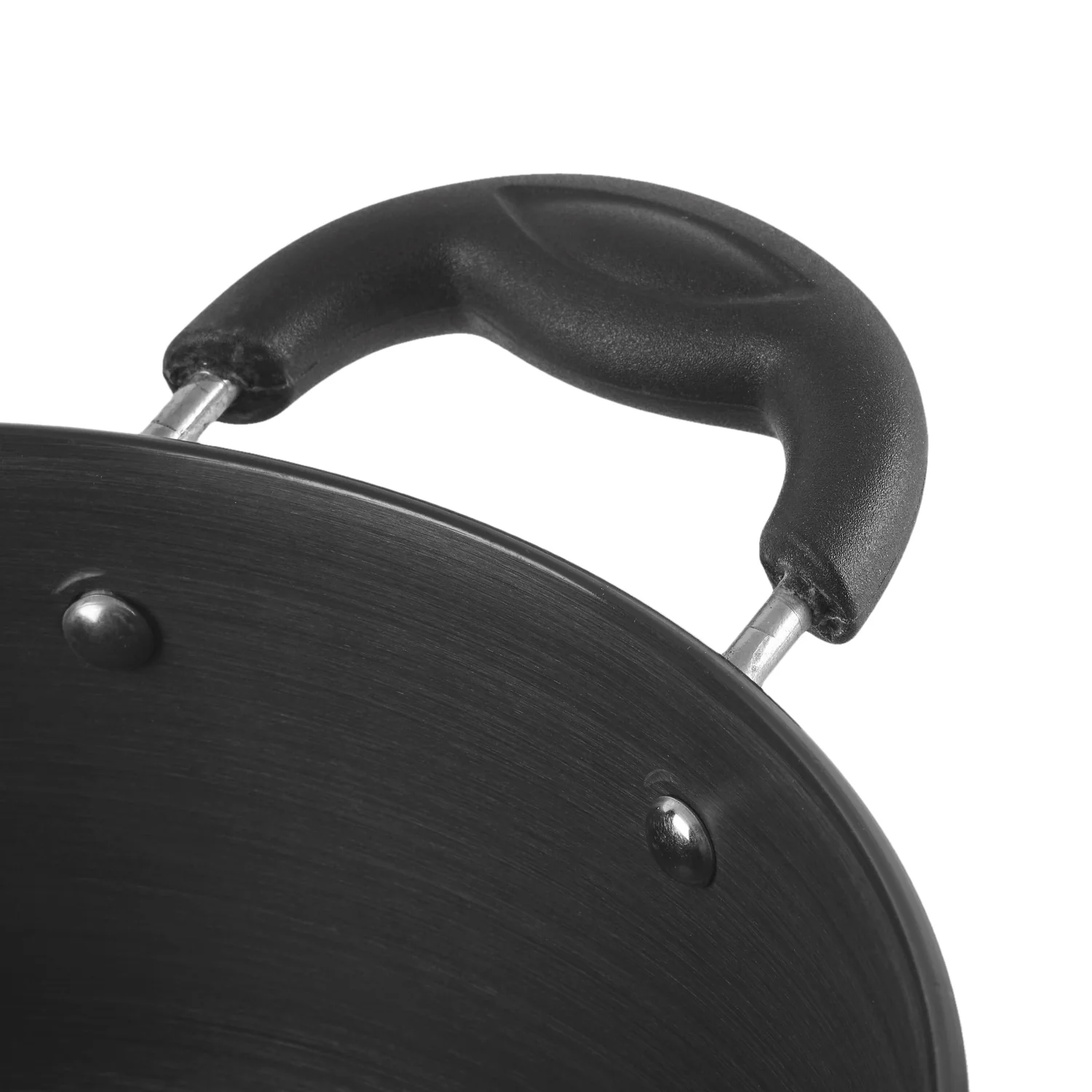 Vinod Hard Anodised Sauce Pot with Lid - Image 4