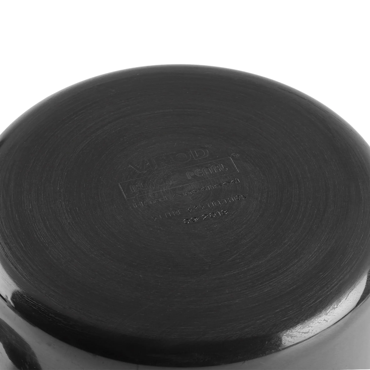 Vinod Hard Anodised Sauce Pot with Lid - Image 6