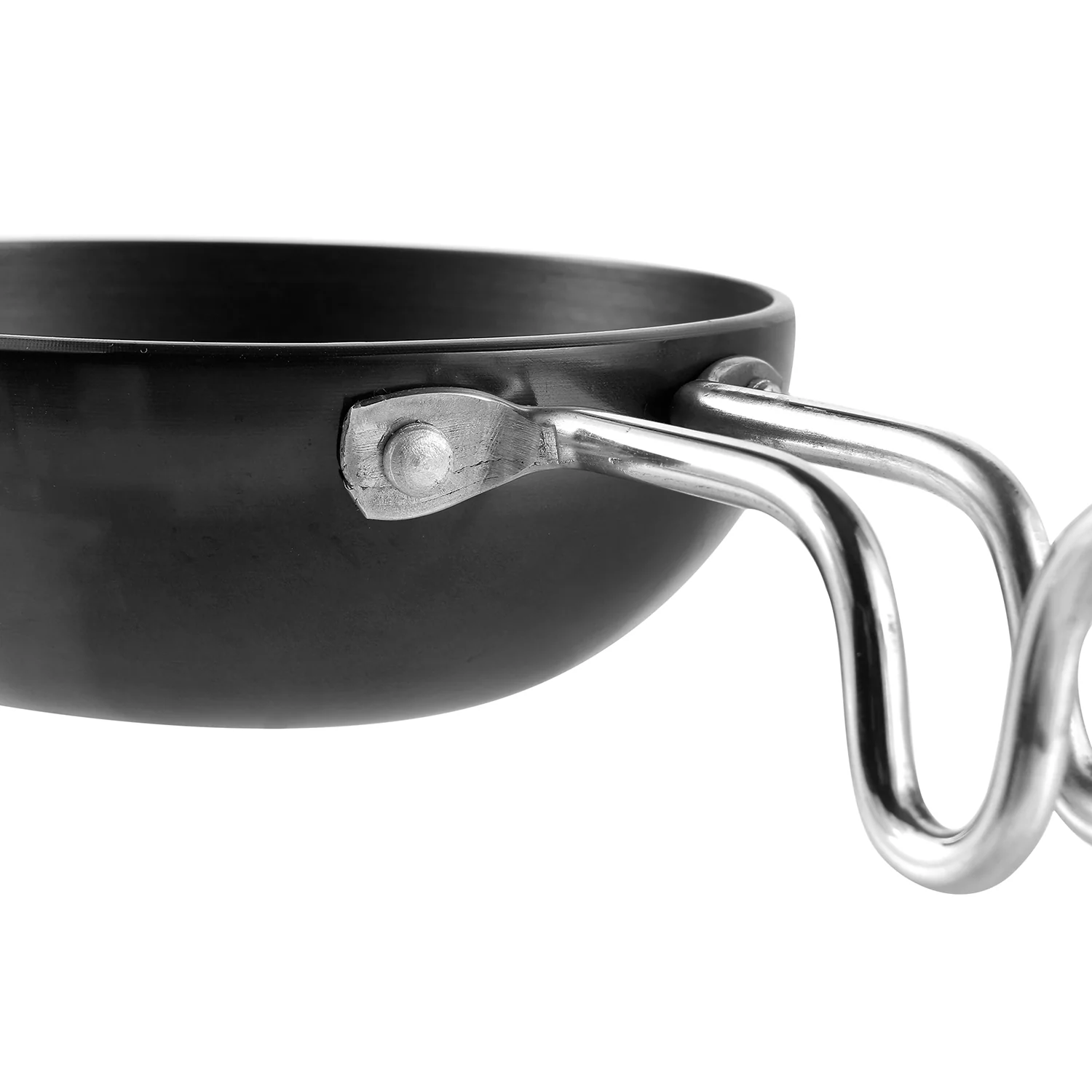 Vinod Hard Anodised Tadka Pan - Image 3