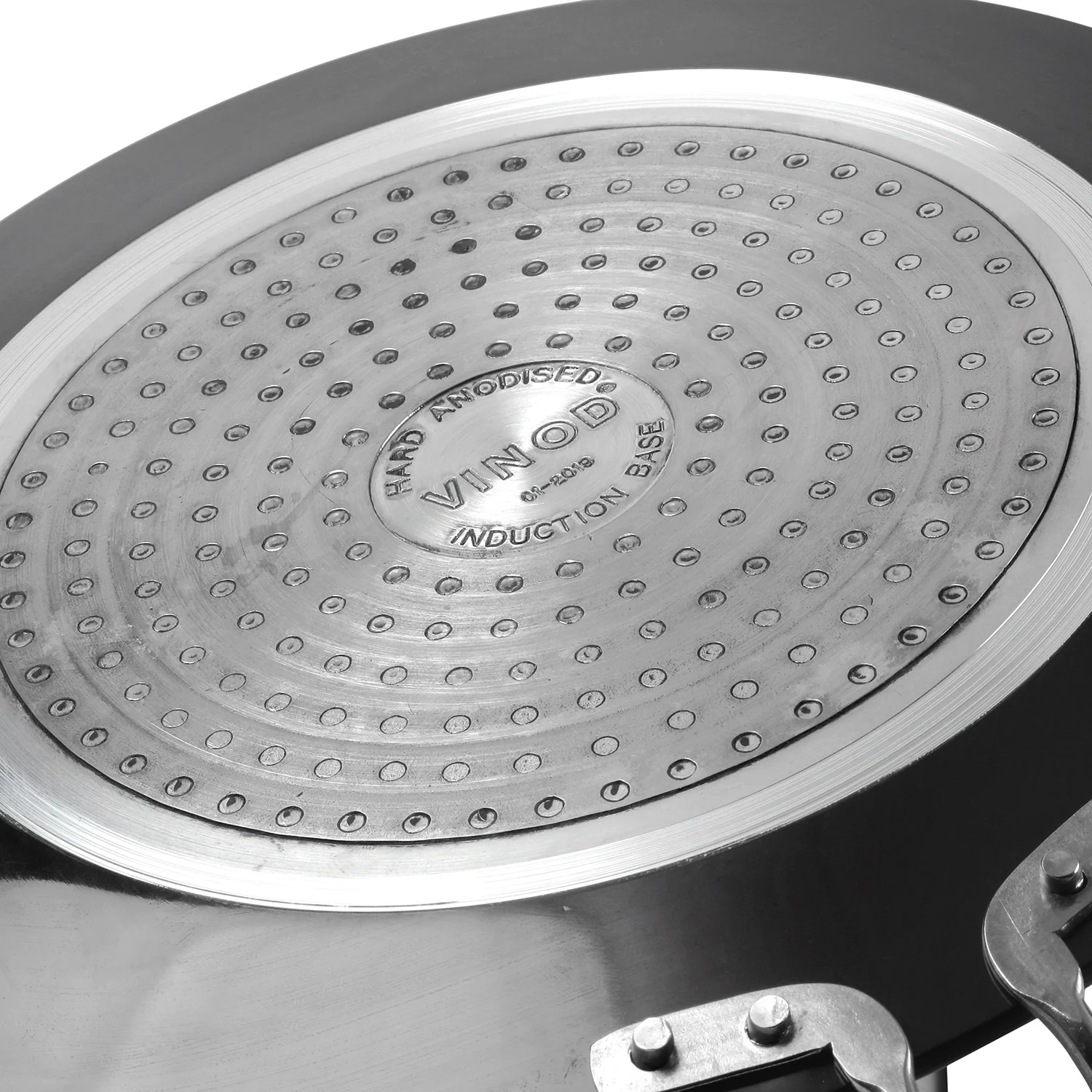 Vinod Hard Anodised Tawa (Induction Friendly) - Image 6