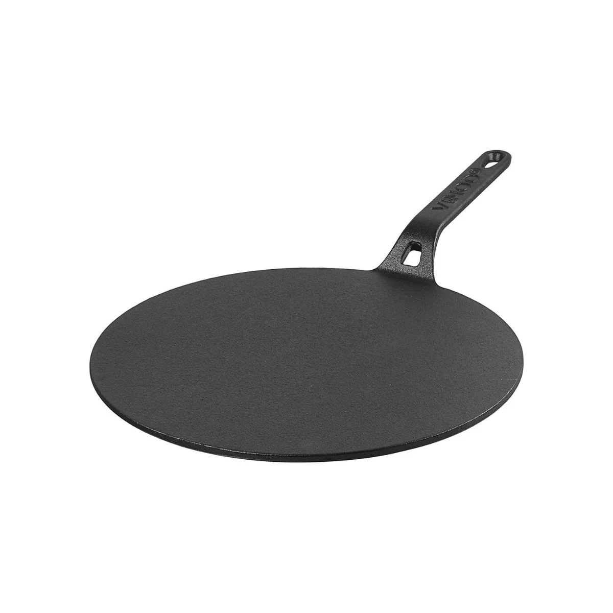 Vinod Legacy Pre-Seasoned Cast Iron Flat Multi Tawa - 30 cm - Image 3