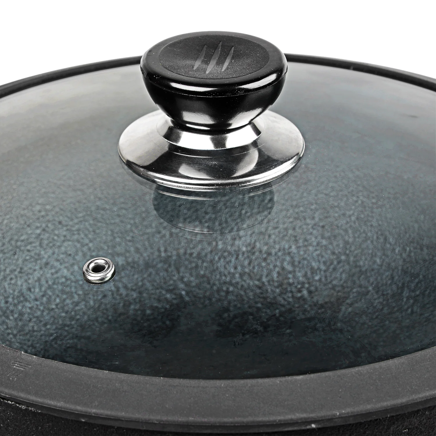 Vinod Legacy Pre - Seasoned Cast Iron Kadai - Image 6