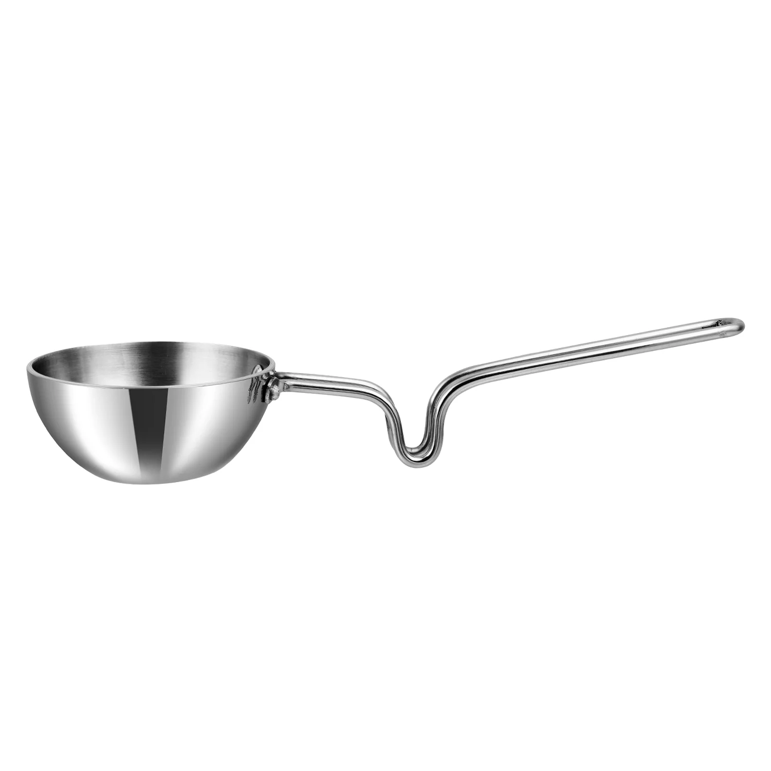 Vinod Platinum Triply Tadka Pan - Image 5