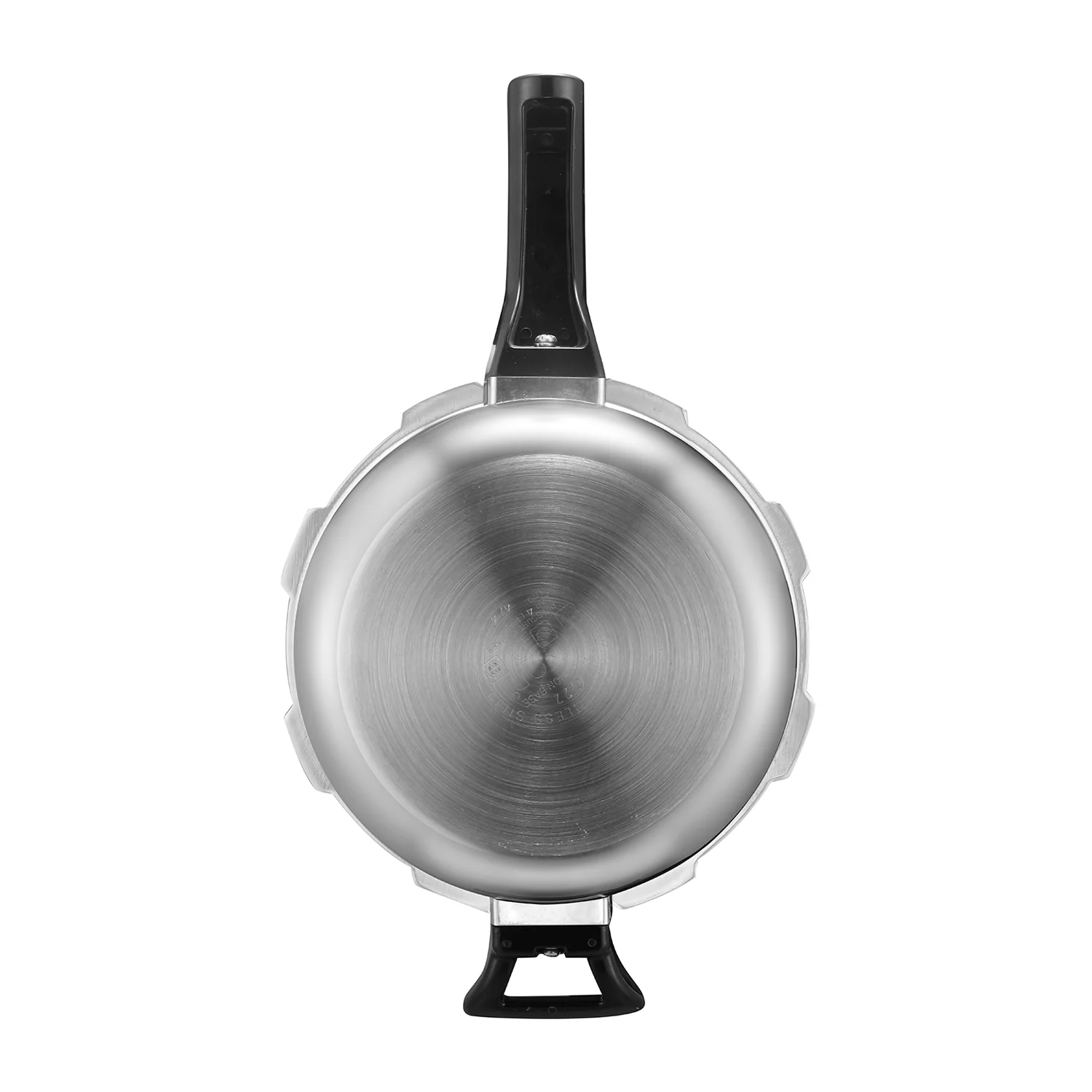 Vinod Platinum Triply Deep Pan Pressure Cooker (Induction Friendly) - Image 8