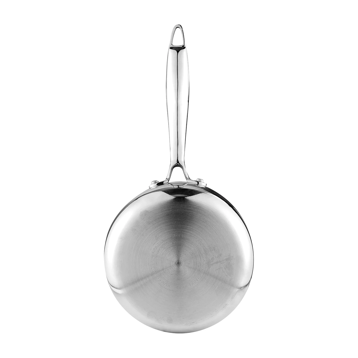 Vinod Platinum Triply Stainless Steel Milkpan (Induction Friendly) - Image 7