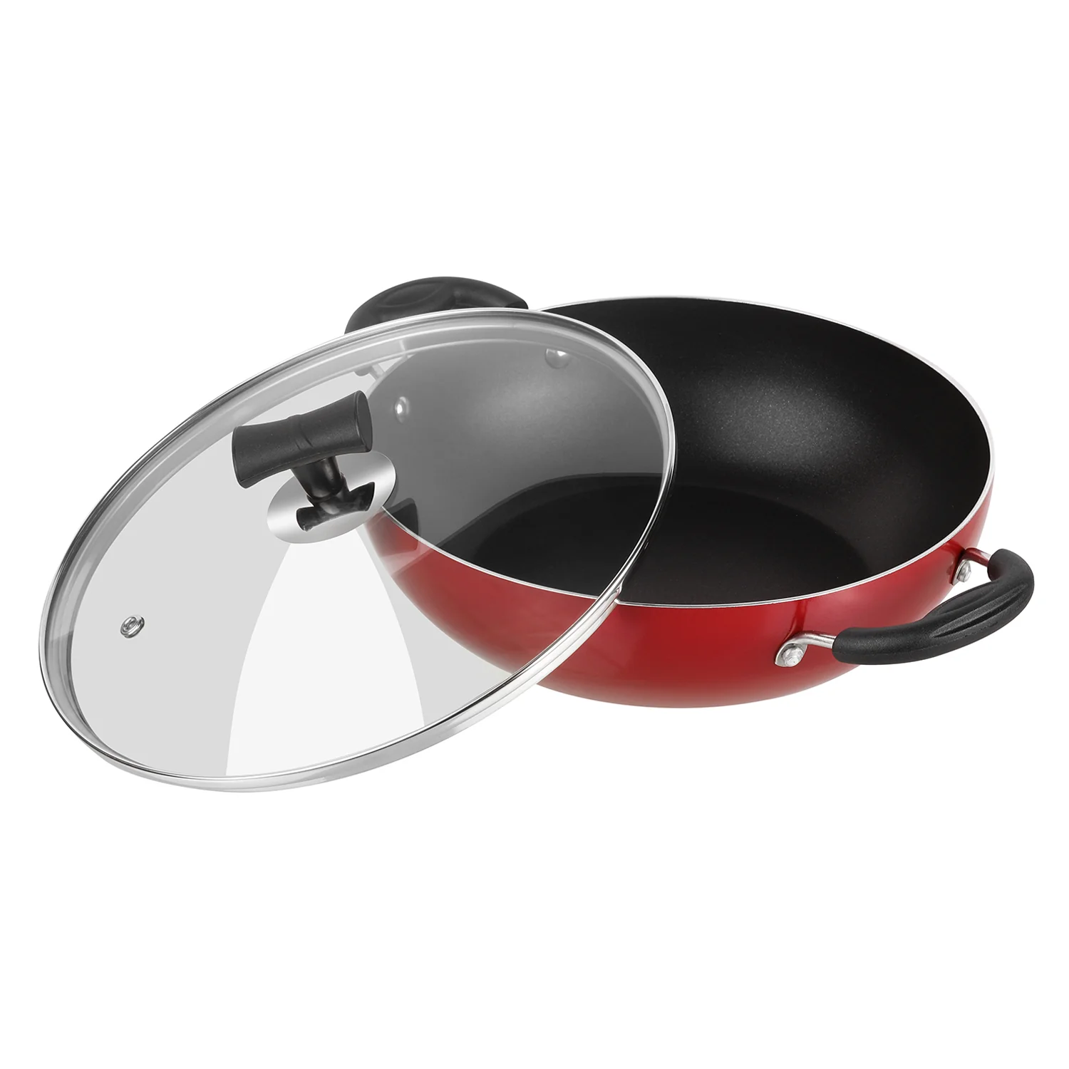 Vinod Popular Non Stick Set (Induction Friendly) - Image 10