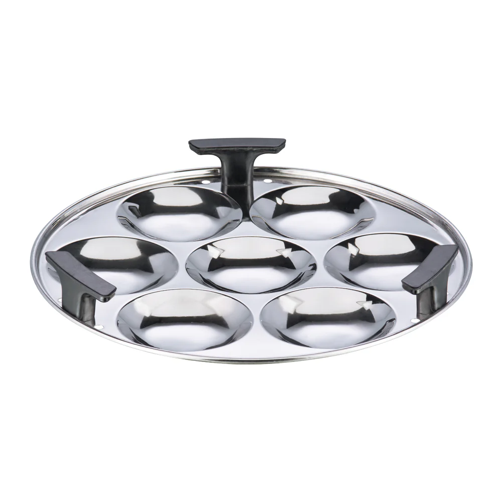 Vinod Stainless Steel Multi Kadai (Induction Friendly) - Image 10
