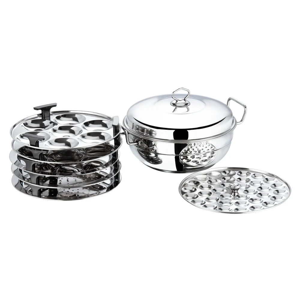 Vinod Stainless Steel Multi Kadai (Induction Friendly) - Image 5