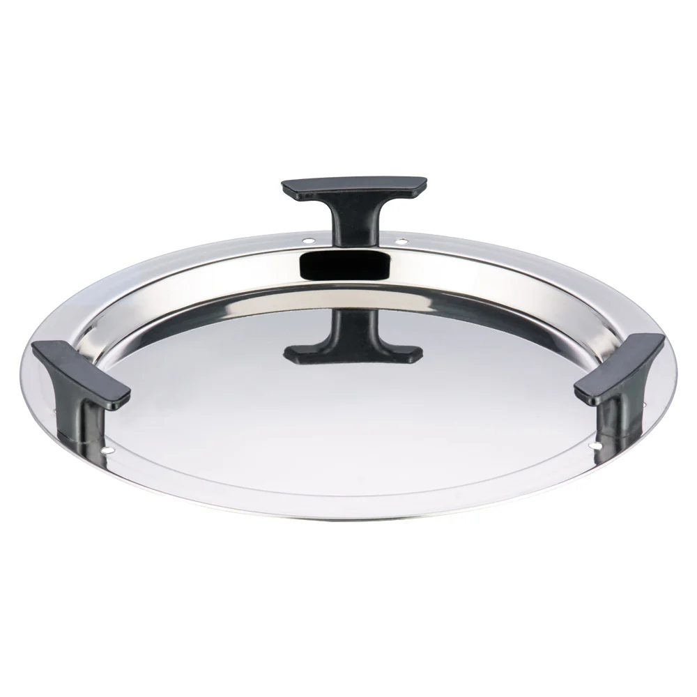 Vinod Stainless Steel Multi Kadai (Induction Friendly) - Image 9