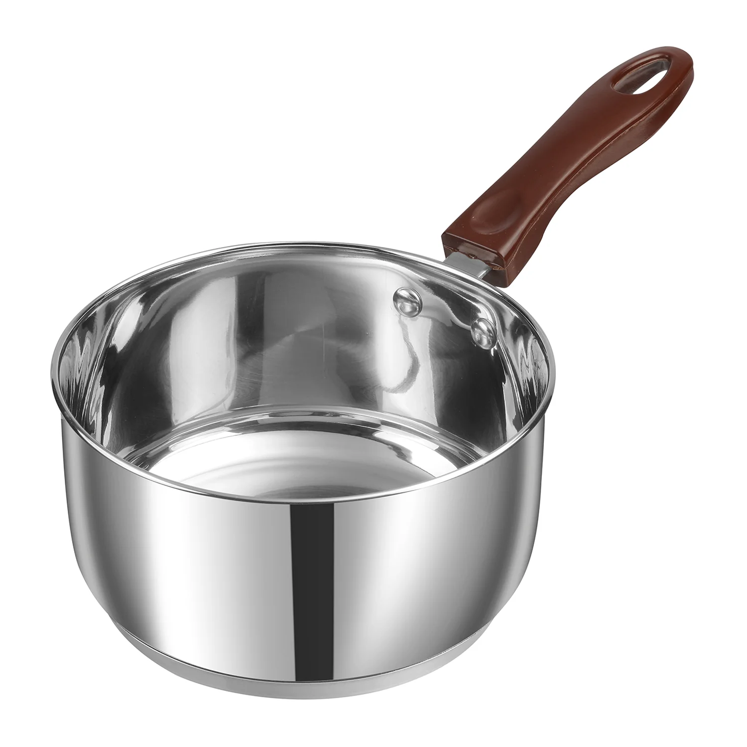 Vinod Stainless Steel Milkpan - Image 3