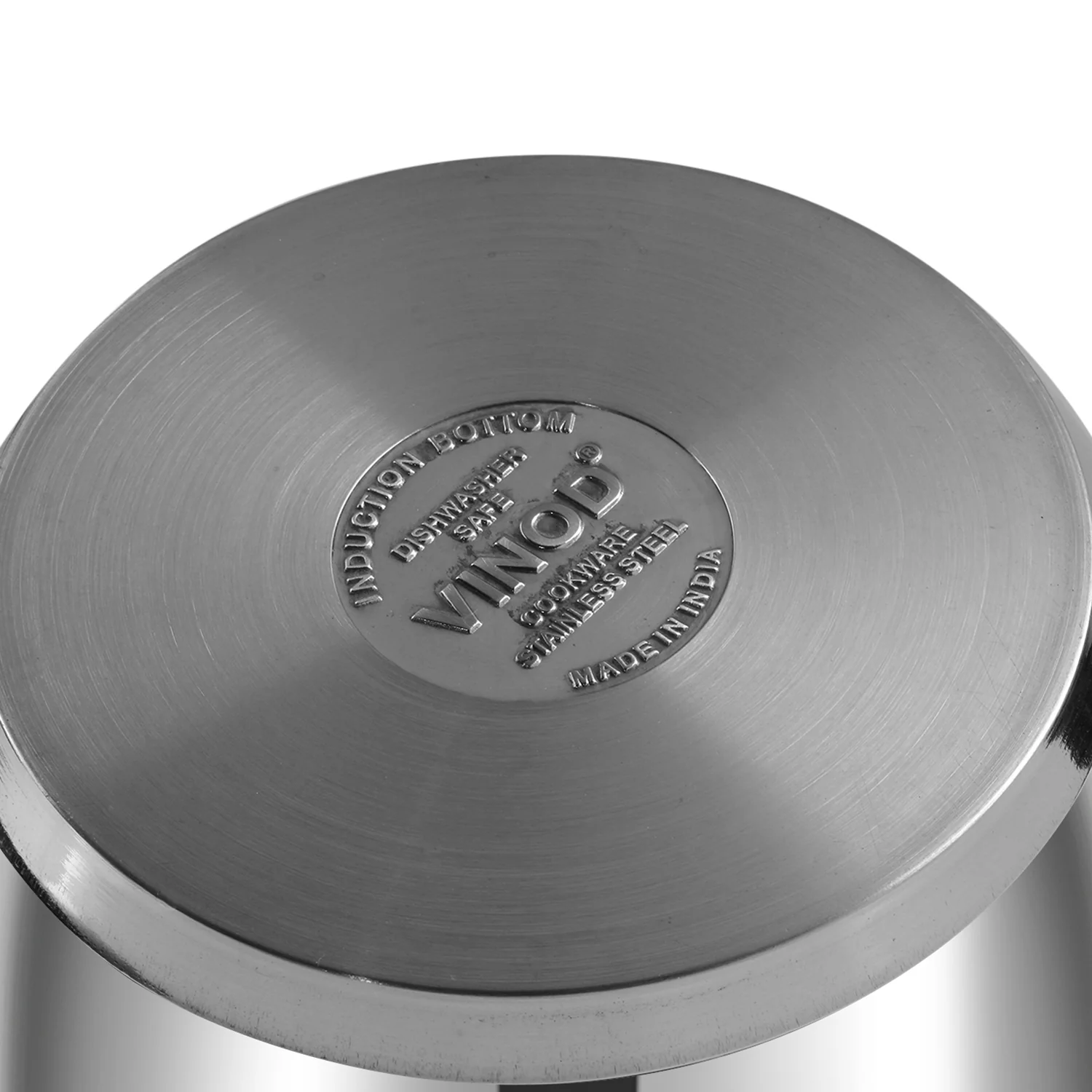 Vinod Stainless Steel Milkpan - Image 6