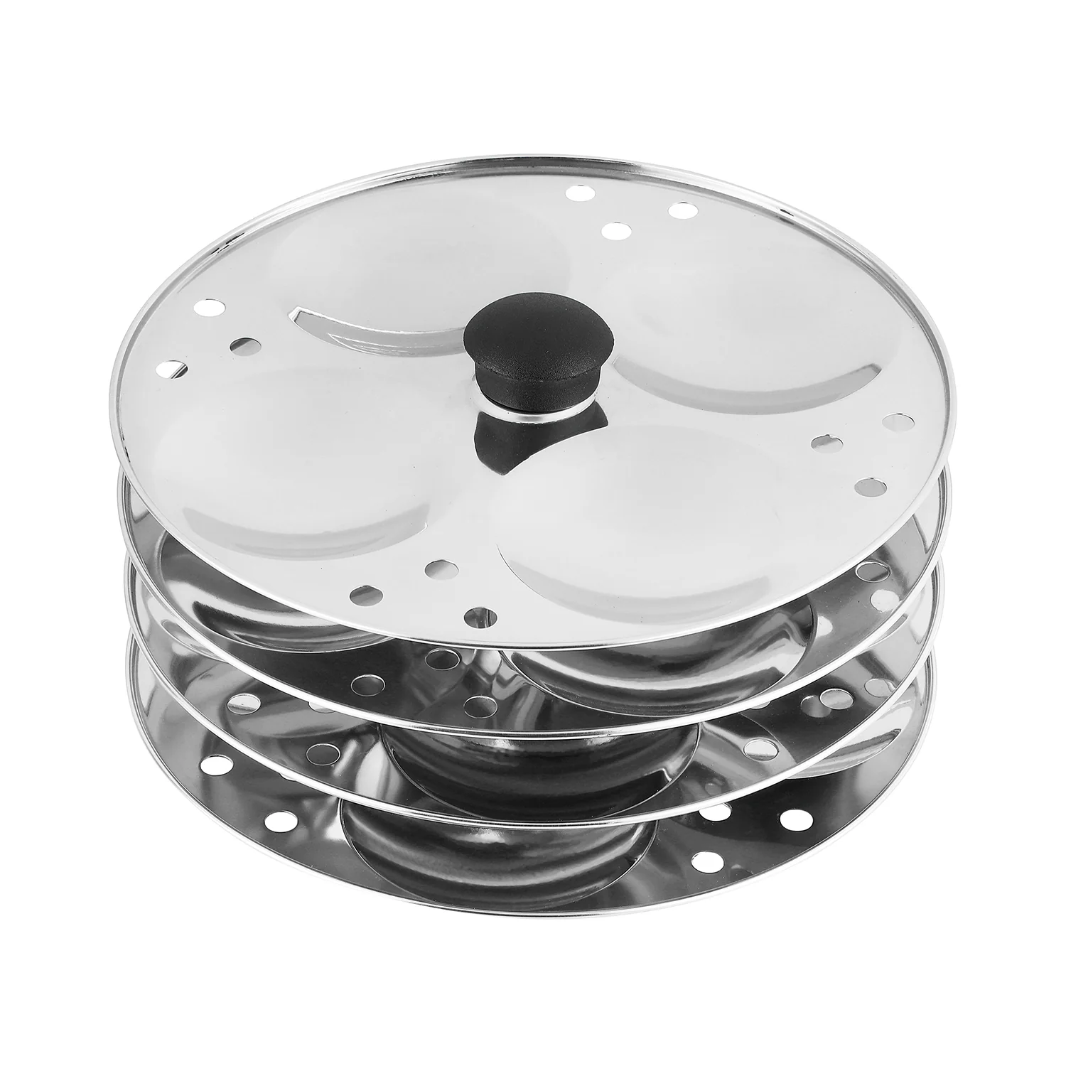 Vinod Stainless Steel Multi Pot (Induction Friendly) - Image 4