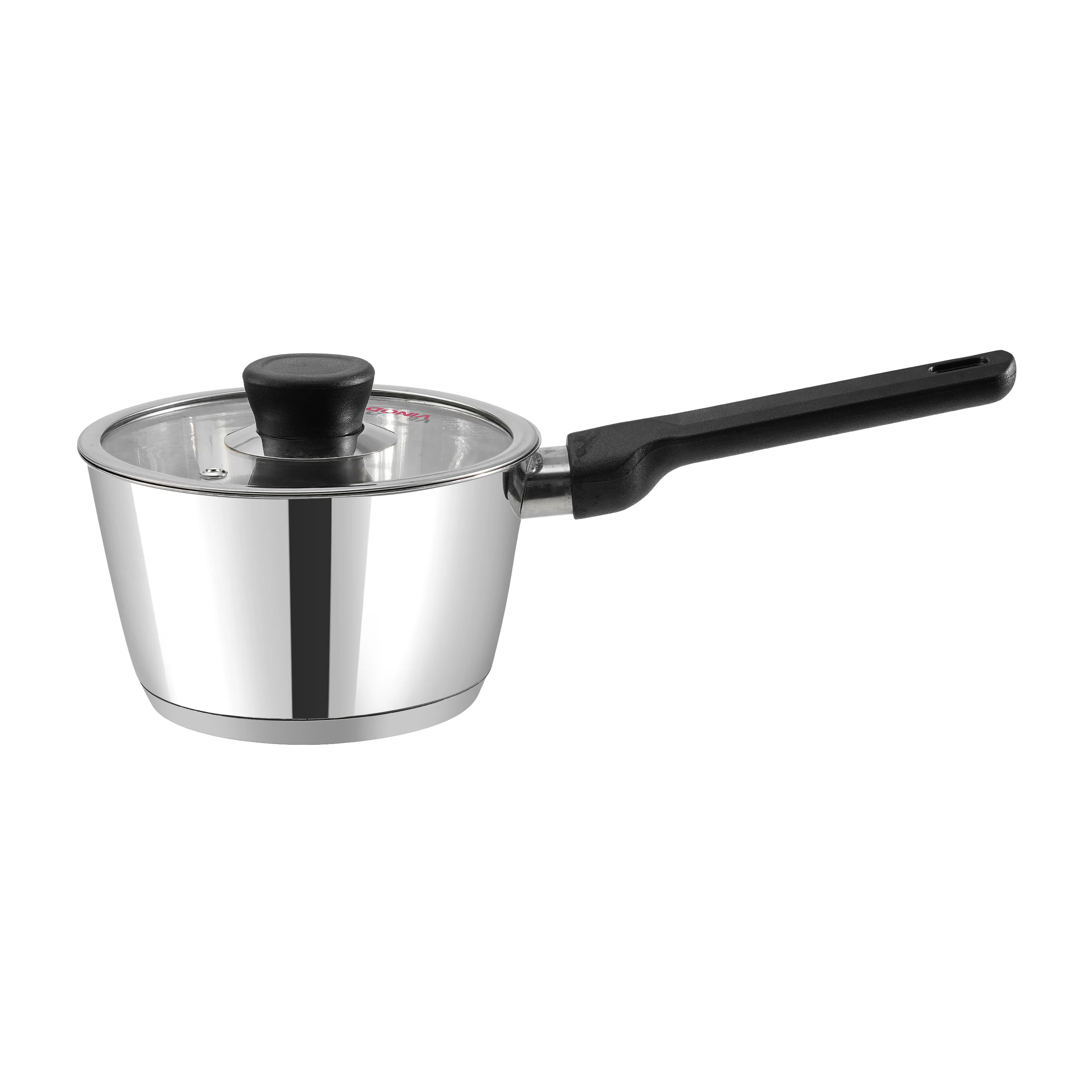 Vinod Trevi Stainless Steel Saucepan - Image 3