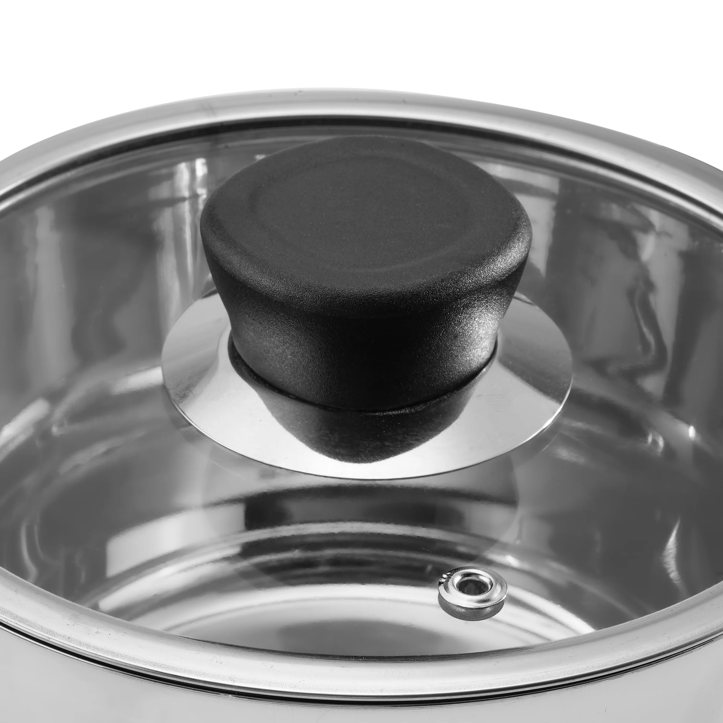 Vinod Trevi Stainless Steel Saucepan - Image 7