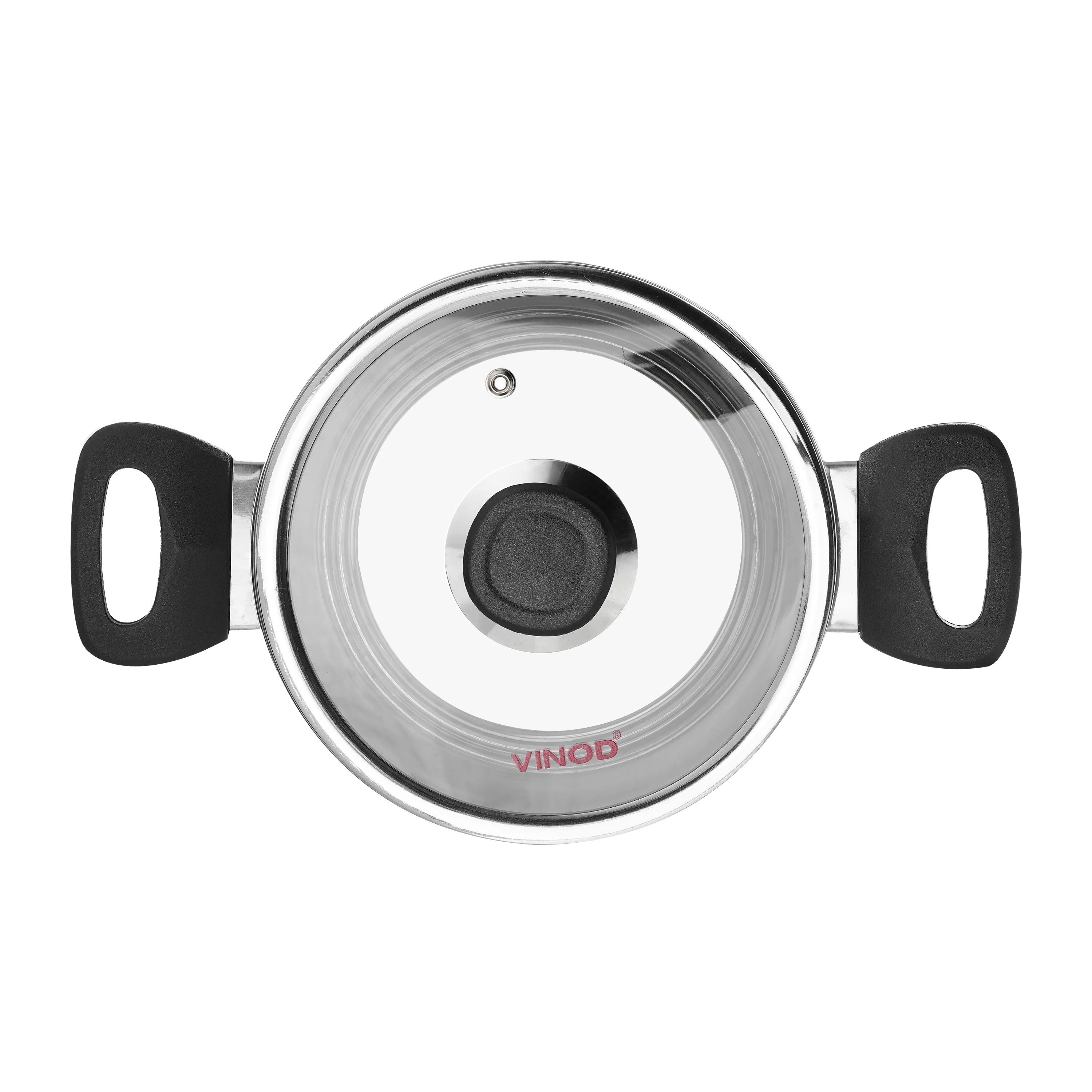 Vinod Trevi Stainless Steel Saucepot - Image 3