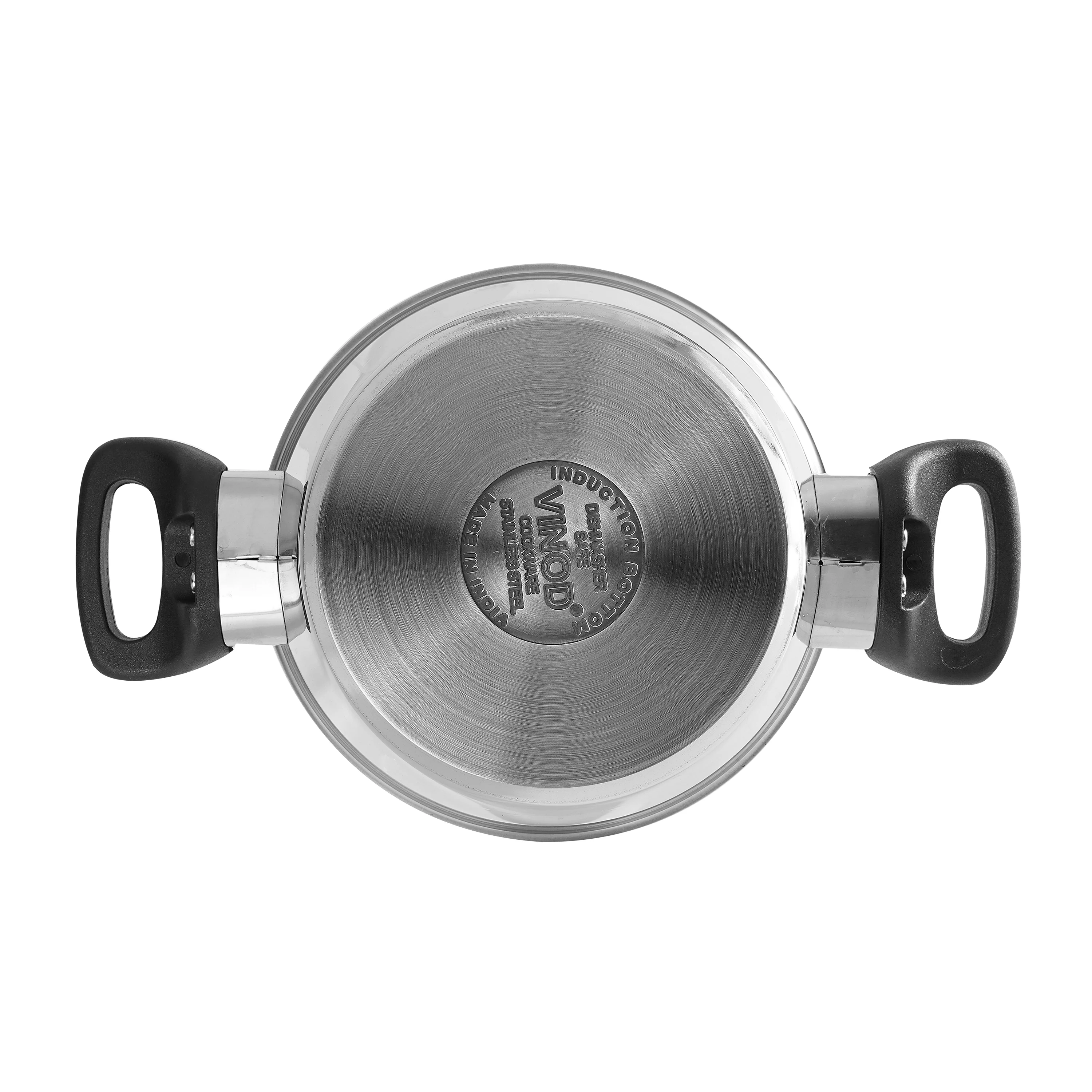 Vinod Trevi Stainless Steel Saucepot - Image 9