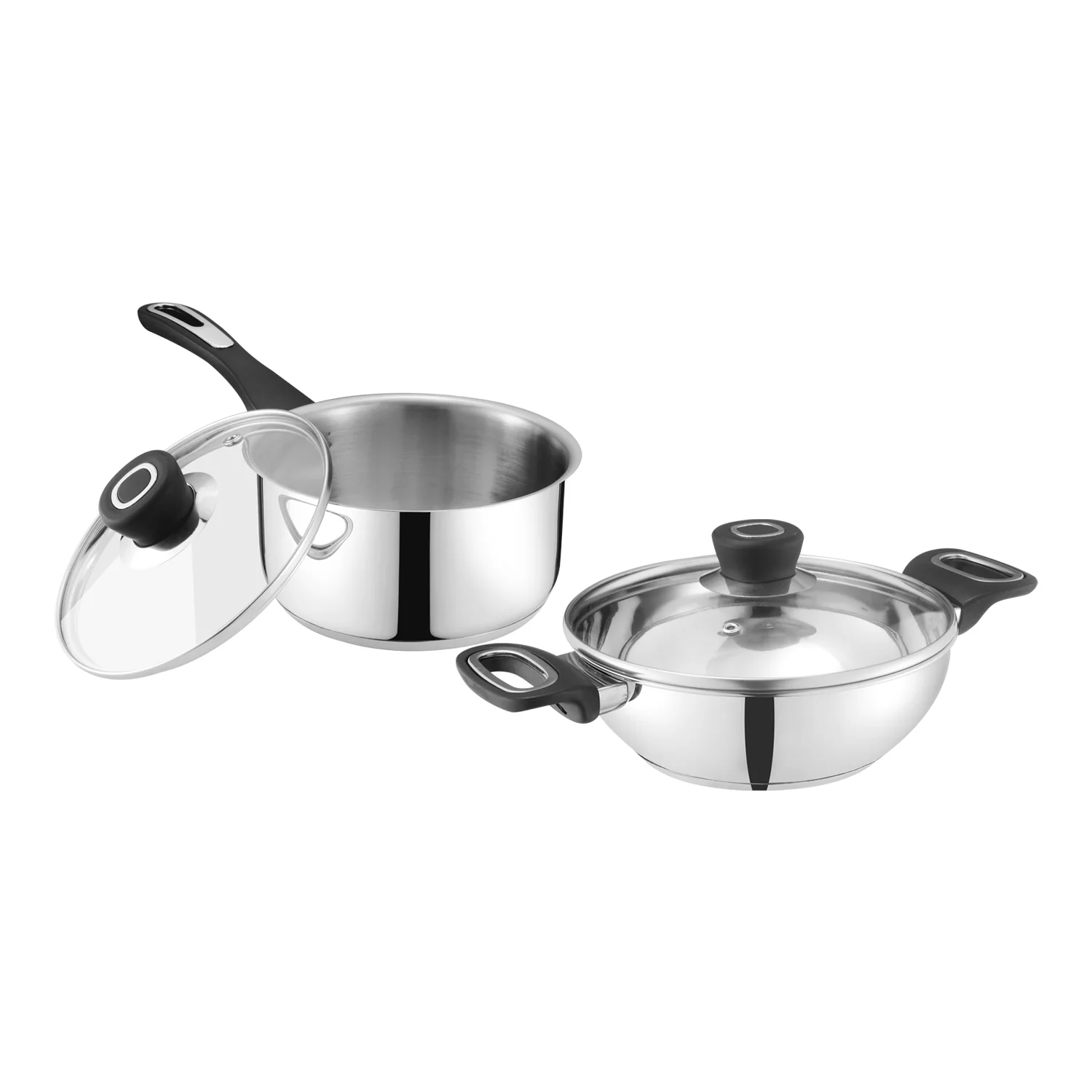 Vinod Veneto Sets - Induction Friendly - Image 4