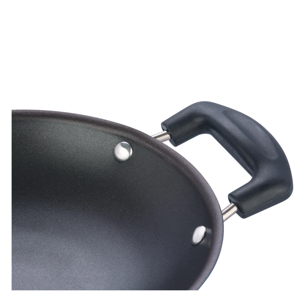 Vinod Zest Non Stick Appachetty with Lid - 20 cm - Image 4