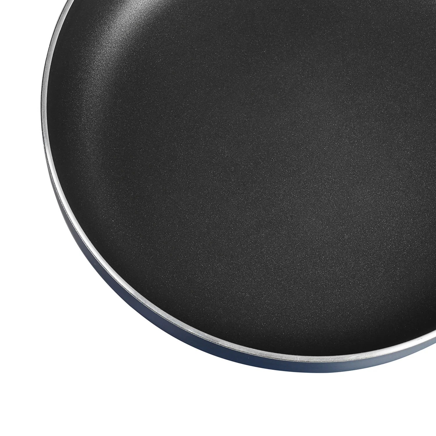 Vinod Zest Non Stick Deep Fry Pan with Lid - Image 6