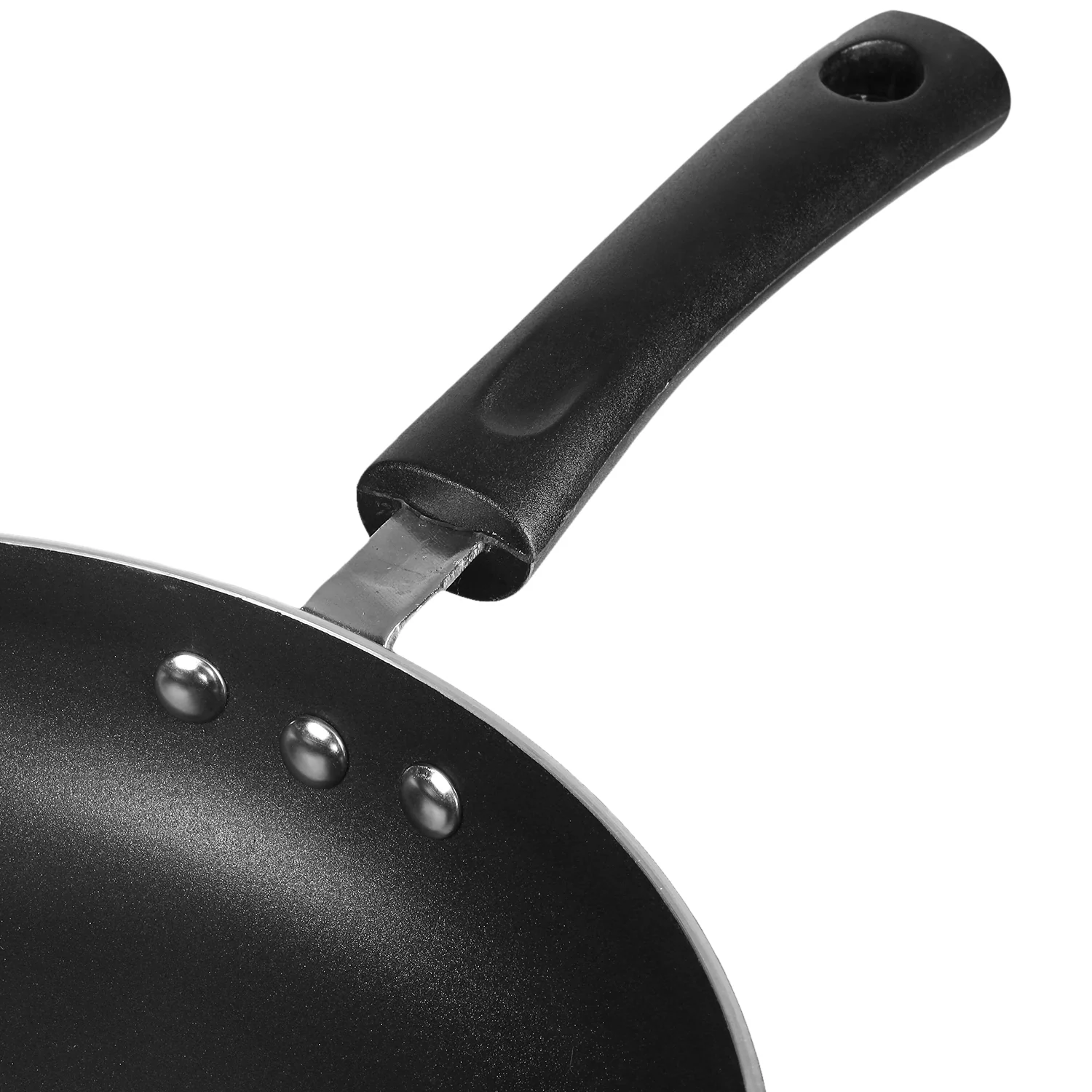Vinod Zest Non Stick Deep Fry Pan with Lid - Image 7