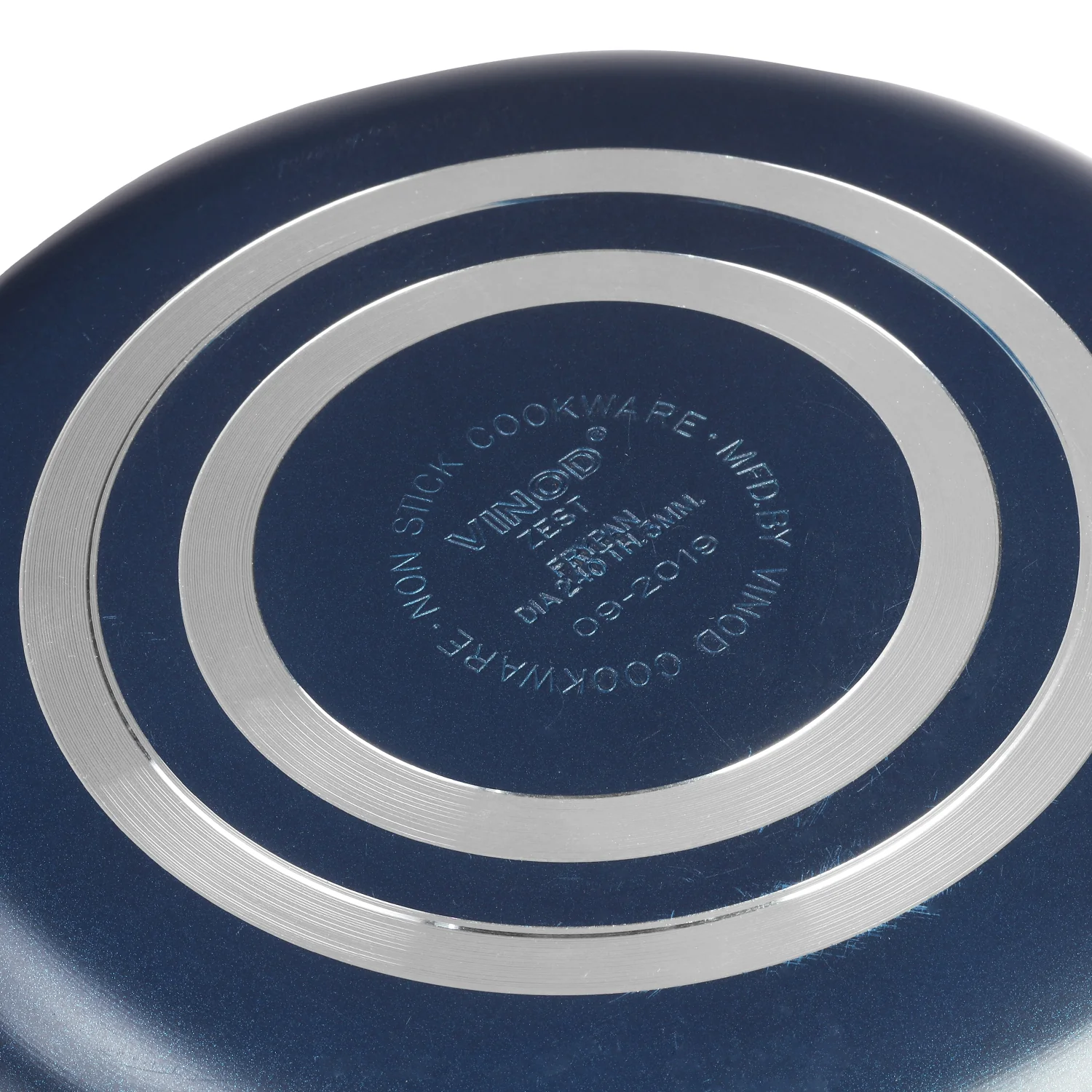 Vinod Zest Non Stick Deep Fry Pan with Lid - Image 8