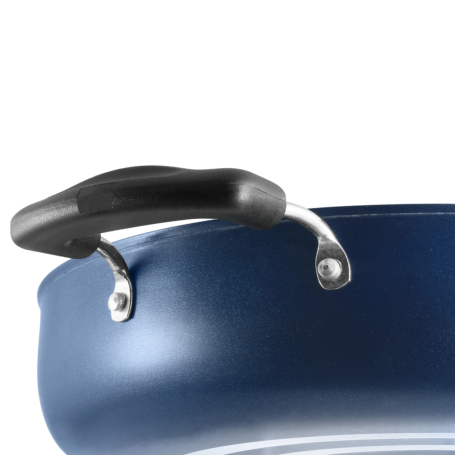 Vinod Zest Non Stick Deep Fry Pan with Lid - Image 6