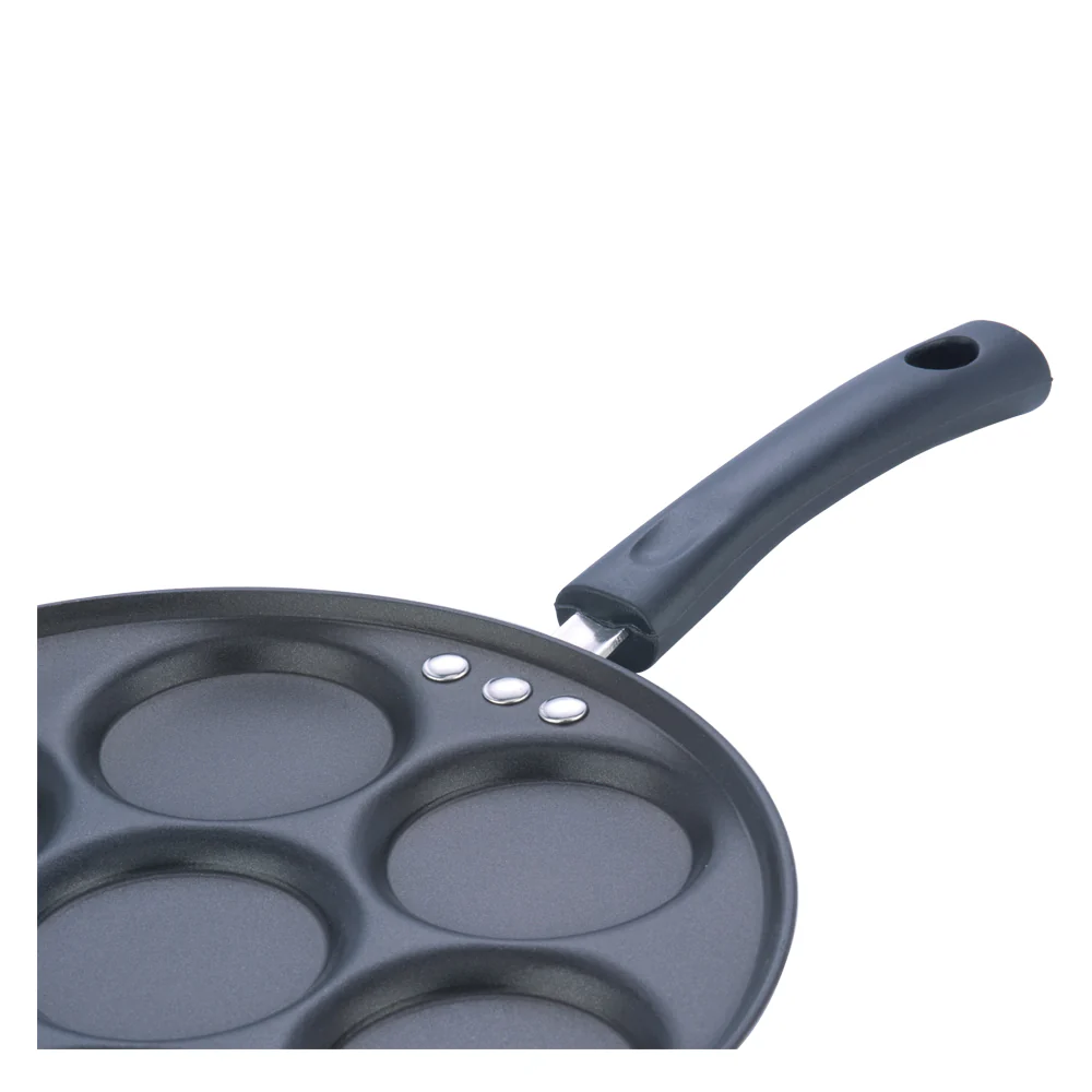 Vinod Zest Non Stick Mini Uttapam Pan - 26 cm - Image 3