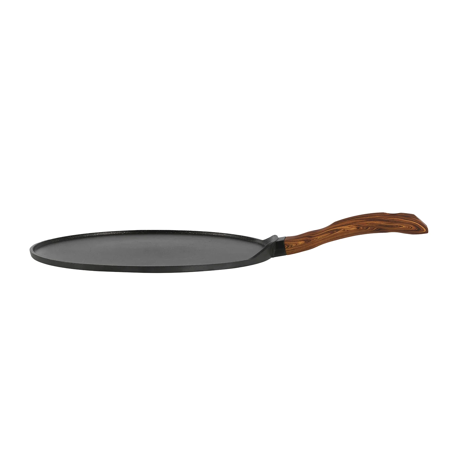 Zest Plus Tawa - Aluminum Die Cast (Induction Friendly) - Image 3