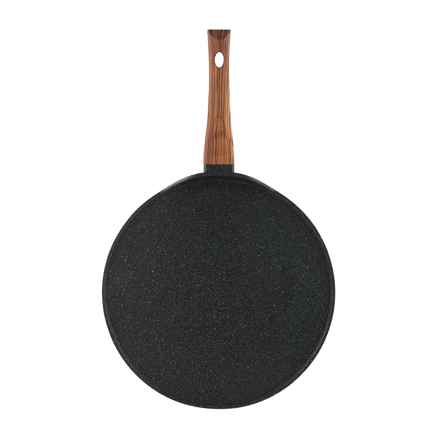 Zest Plus Tawa - Aluminum Die Cast (Induction Friendly) - Image 4