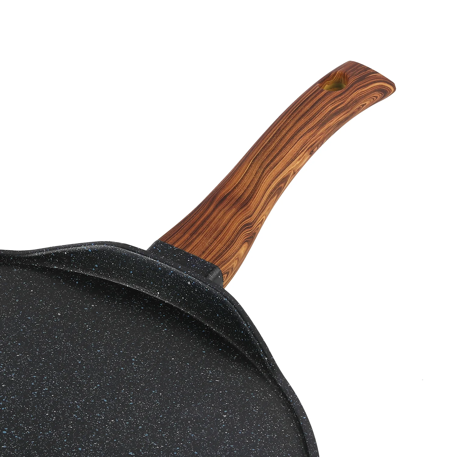 Zest Plus Tawa - Aluminum Die Cast (Induction Friendly) - Image 5