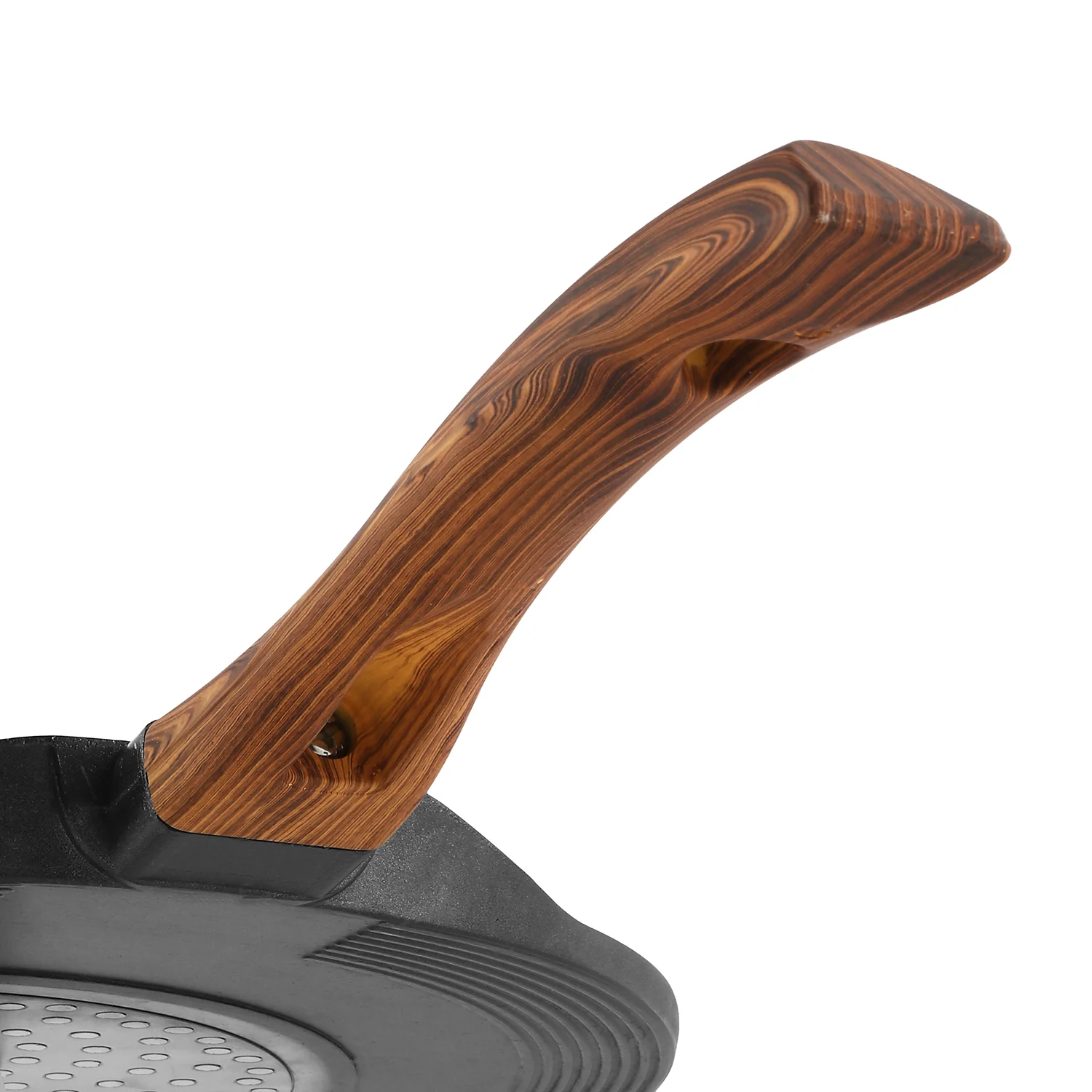 Zest Plus Tawa - Aluminum Die Cast (Induction Friendly) - Image 6
